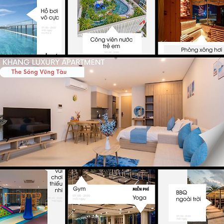 Phuc Khang Luxury Apartment - The Song וונג טאו מראה חיצוני תמונה