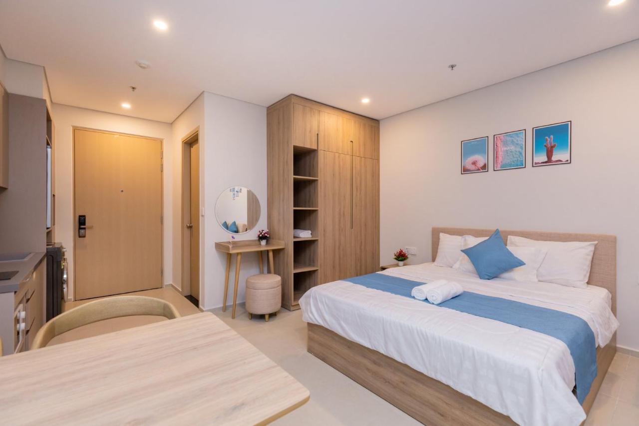 Phuc Khang Luxury Apartment - The Song וונג טאו מראה חיצוני תמונה