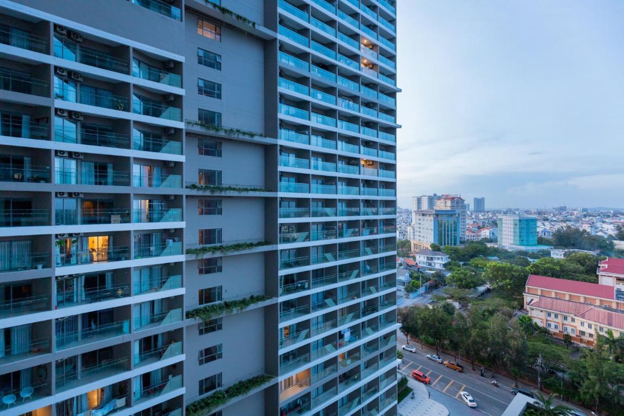 Phuc Khang Luxury Apartment - The Song וונג טאו מראה חיצוני תמונה