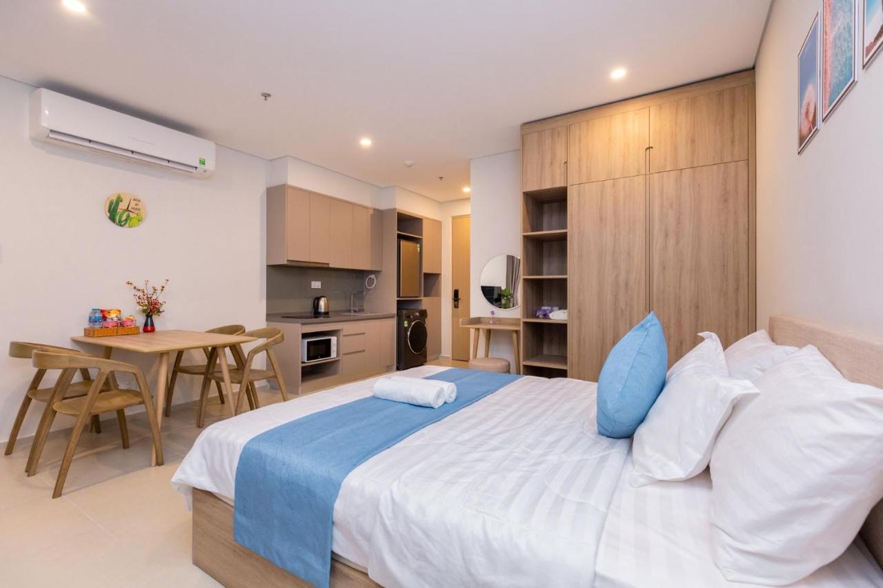 Phuc Khang Luxury Apartment - The Song וונג טאו מראה חיצוני תמונה
