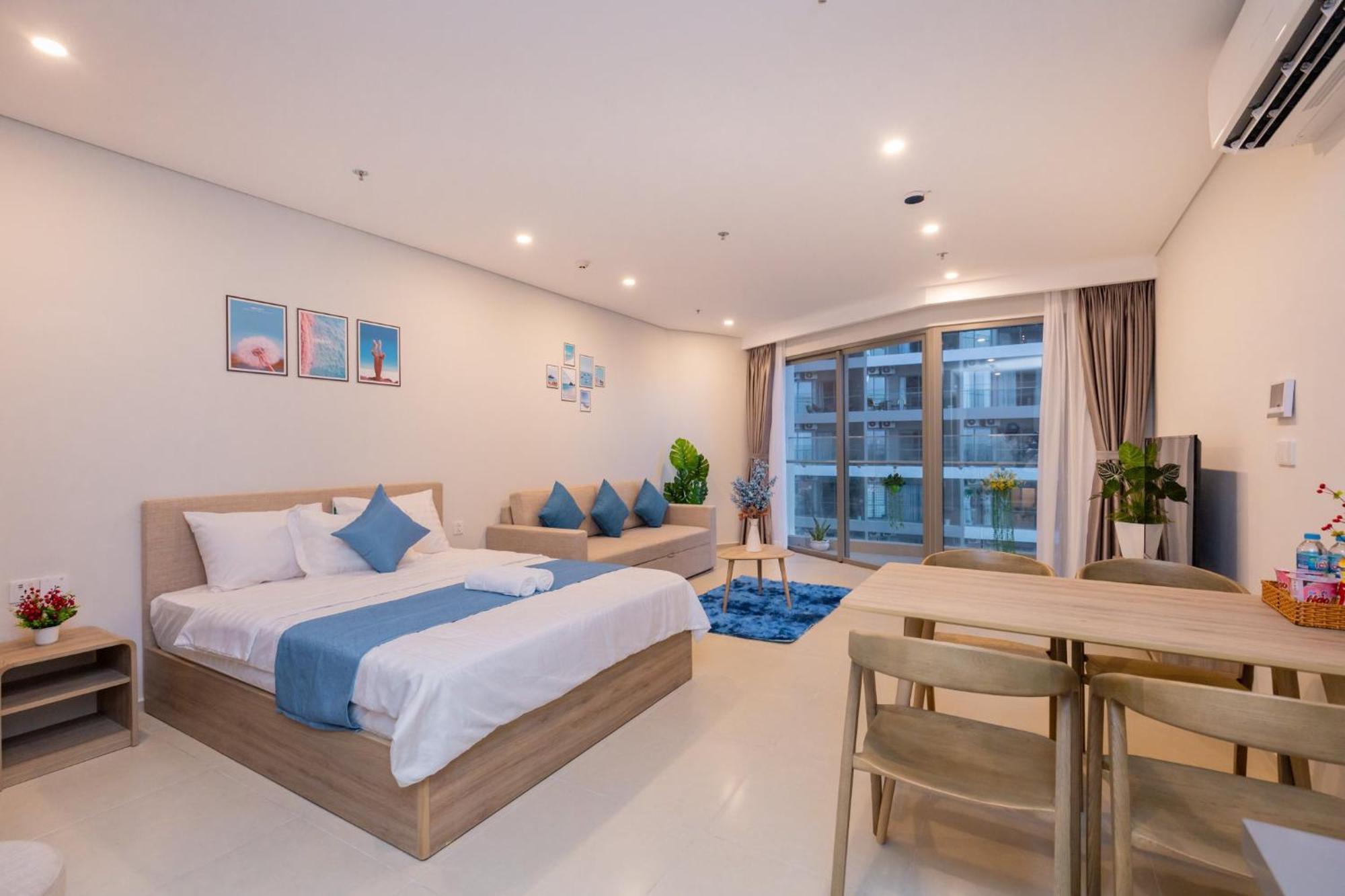 Phuc Khang Luxury Apartment - The Song וונג טאו מראה חיצוני תמונה