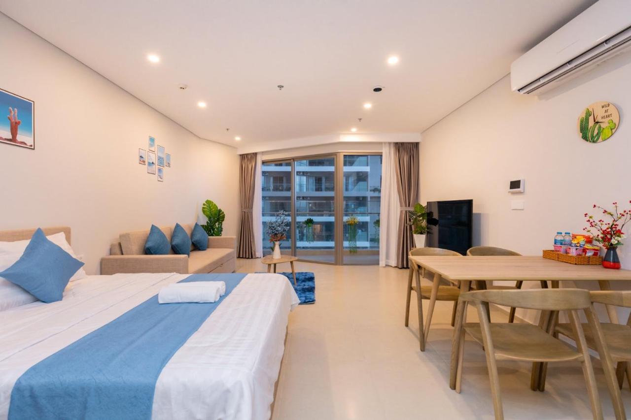 Phuc Khang Luxury Apartment - The Song וונג טאו מראה חיצוני תמונה
