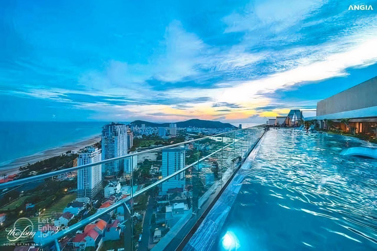 Phuc Khang Luxury Apartment - The Song וונג טאו מראה חיצוני תמונה