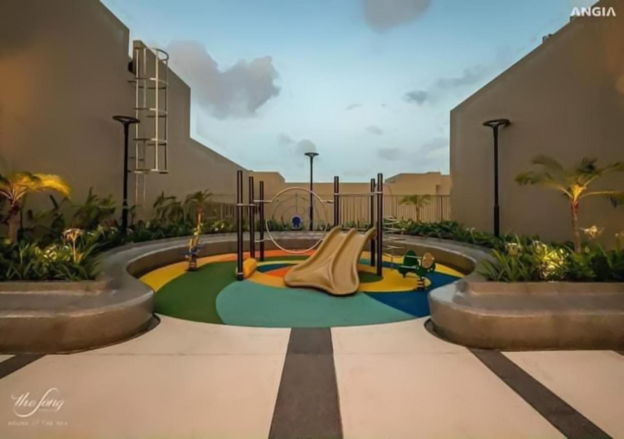 Phuc Khang Luxury Apartment - The Song וונג טאו מראה חיצוני תמונה