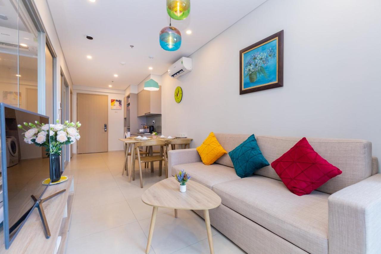 Phuc Khang Luxury Apartment - The Song וונג טאו מראה חיצוני תמונה