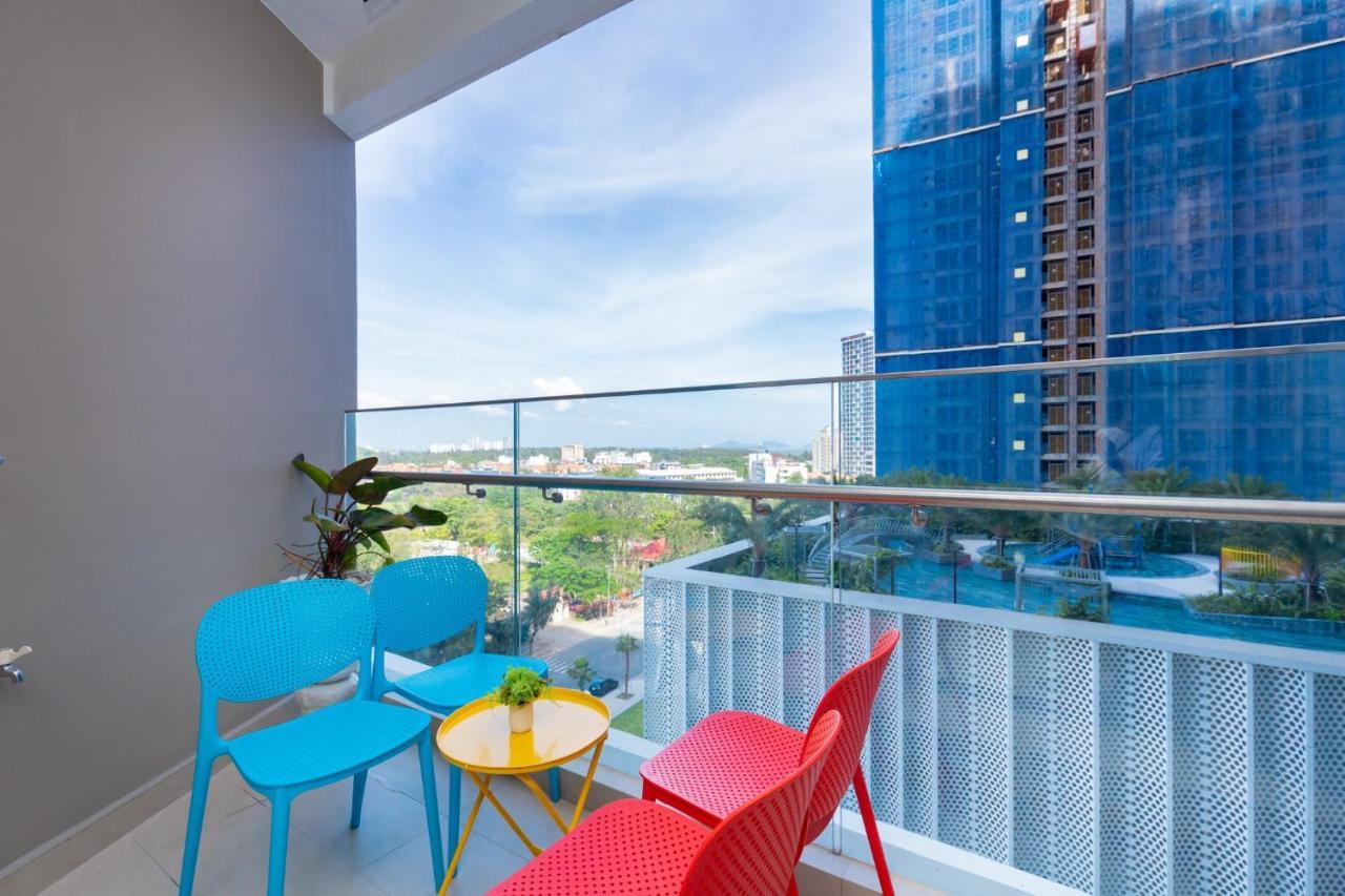 Phuc Khang Luxury Apartment - The Song וונג טאו מראה חיצוני תמונה