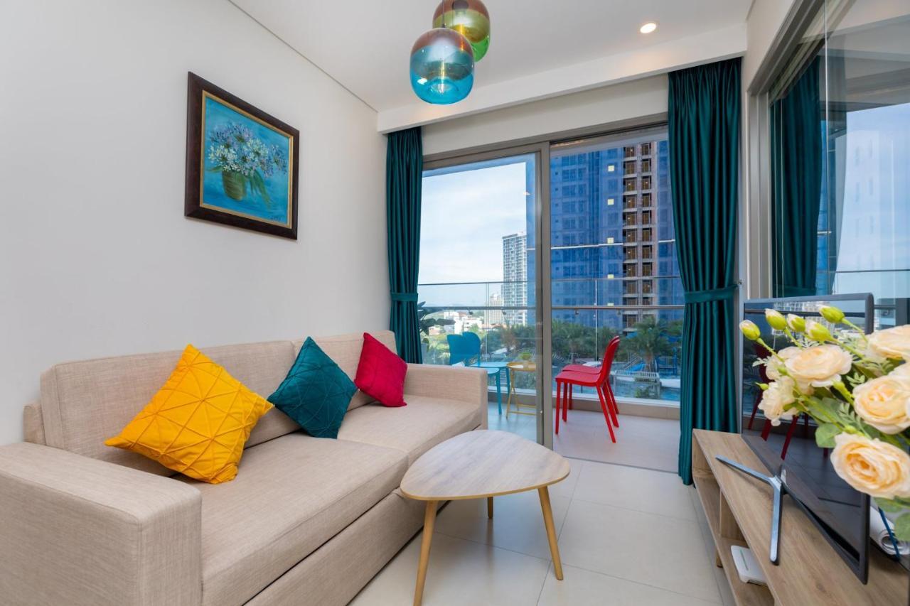 Phuc Khang Luxury Apartment - The Song וונג טאו מראה חיצוני תמונה