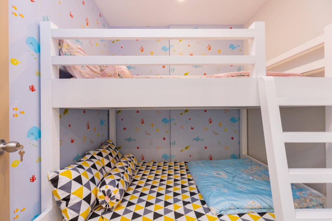 Phuc Khang Luxury Apartment - The Song וונג טאו מראה חיצוני תמונה