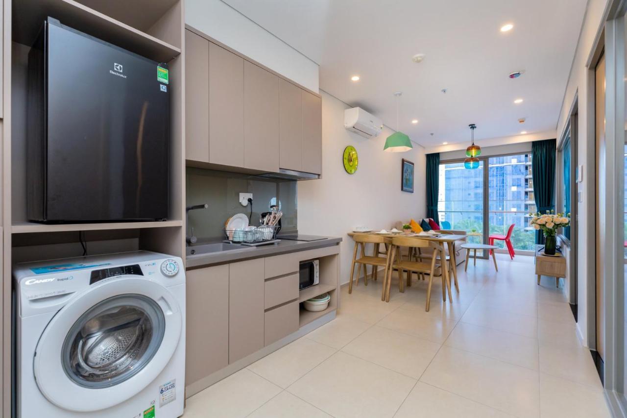 Phuc Khang Luxury Apartment - The Song וונג טאו מראה חיצוני תמונה