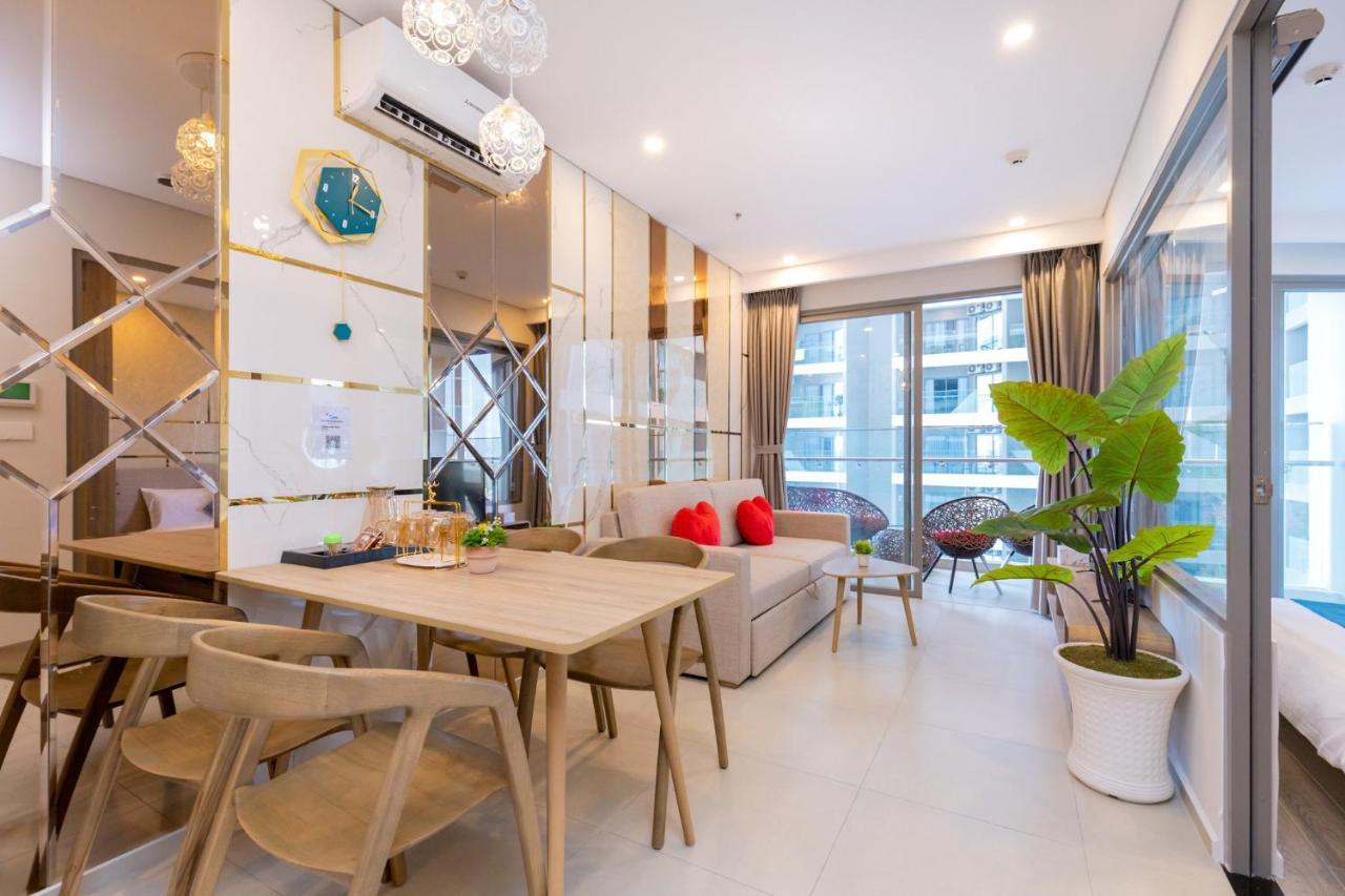 Phuc Khang Luxury Apartment - The Song וונג טאו מראה חיצוני תמונה