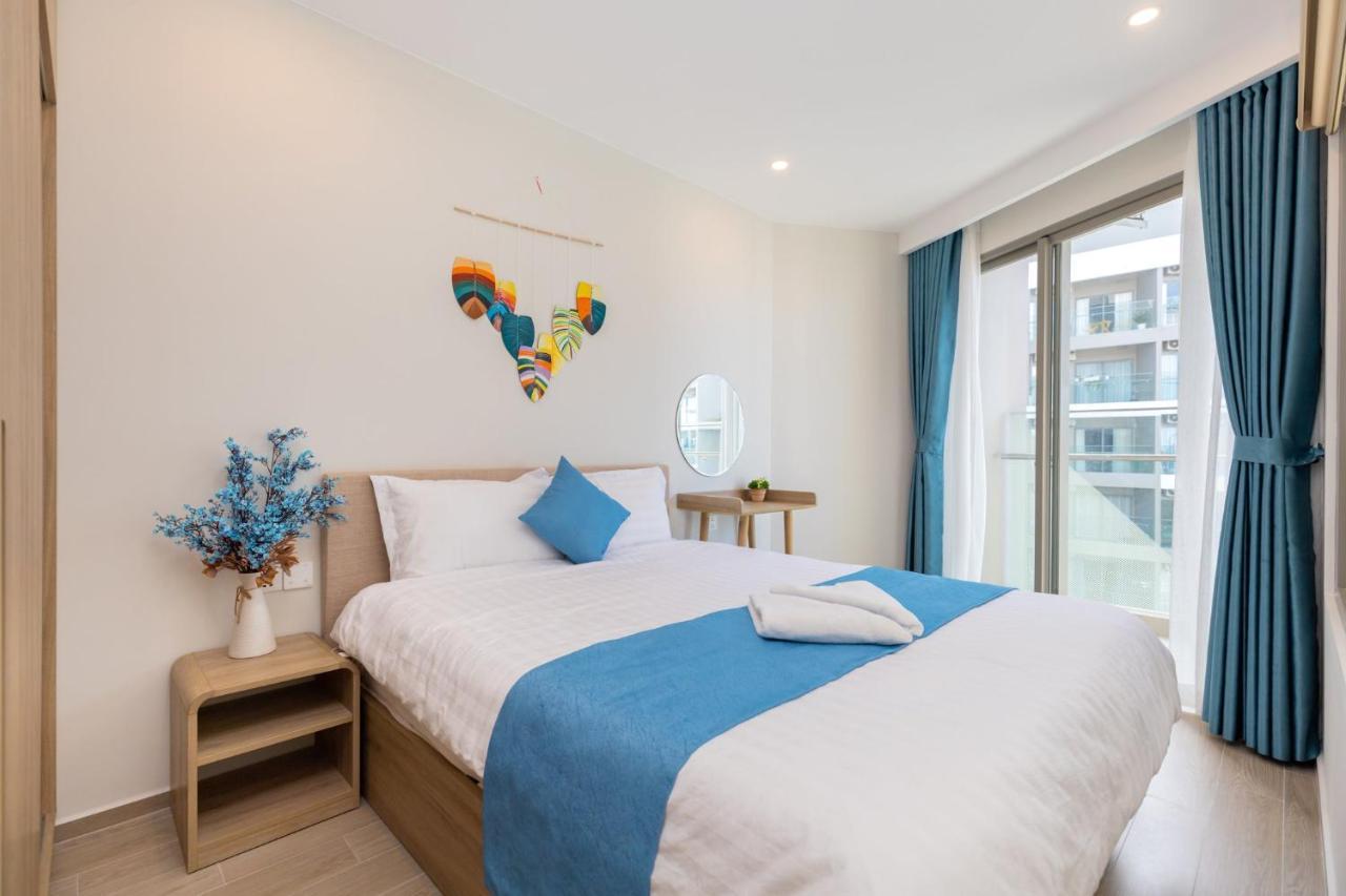 Phuc Khang Luxury Apartment - The Song וונג טאו מראה חיצוני תמונה