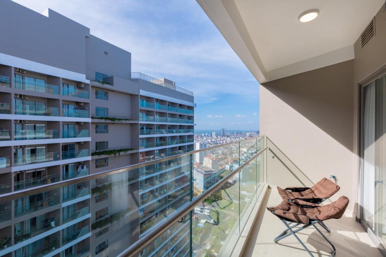 Phuc Khang Luxury Apartment - The Song וונג טאו מראה חיצוני תמונה