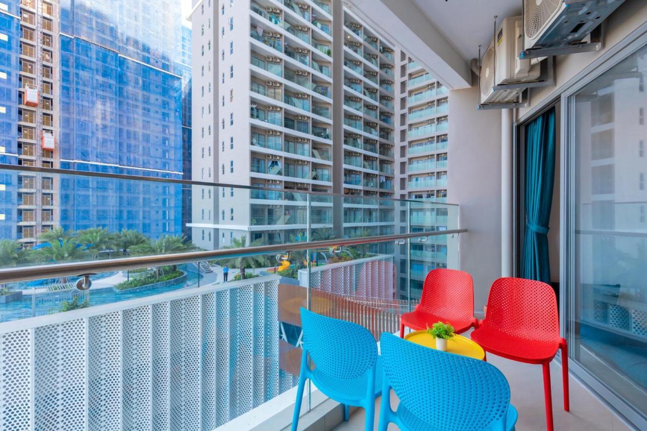 Phuc Khang Luxury Apartment - The Song וונג טאו מראה חיצוני תמונה