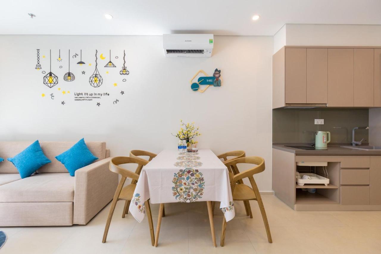 Phuc Khang Luxury Apartment - The Song וונג טאו מראה חיצוני תמונה