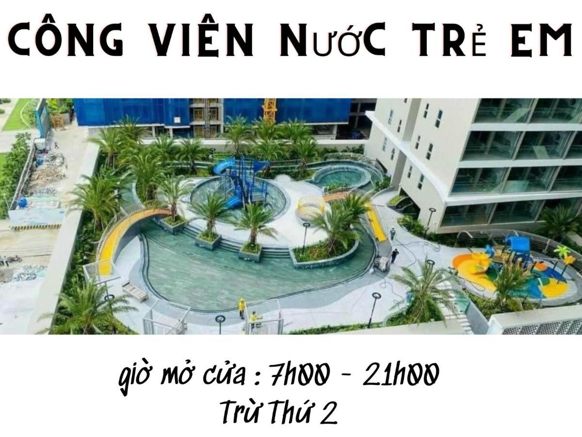 Phuc Khang Luxury Apartment - The Song וונג טאו מראה חיצוני תמונה