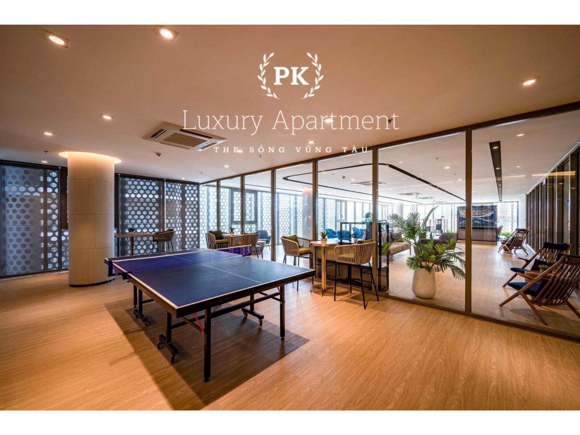 Phuc Khang Luxury Apartment - The Song וונג טאו מראה חיצוני תמונה