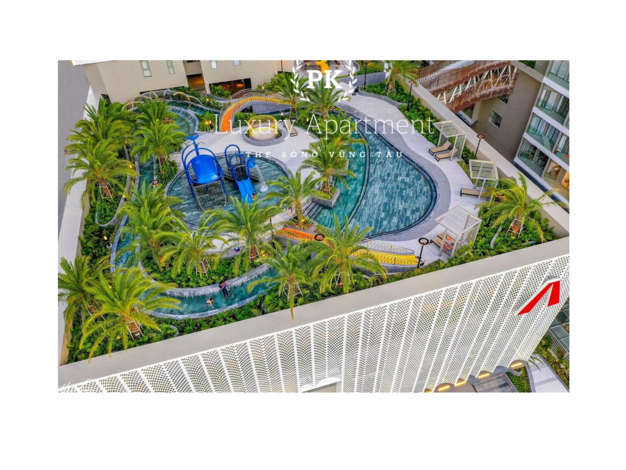 Phuc Khang Luxury Apartment - The Song וונג טאו מראה חיצוני תמונה