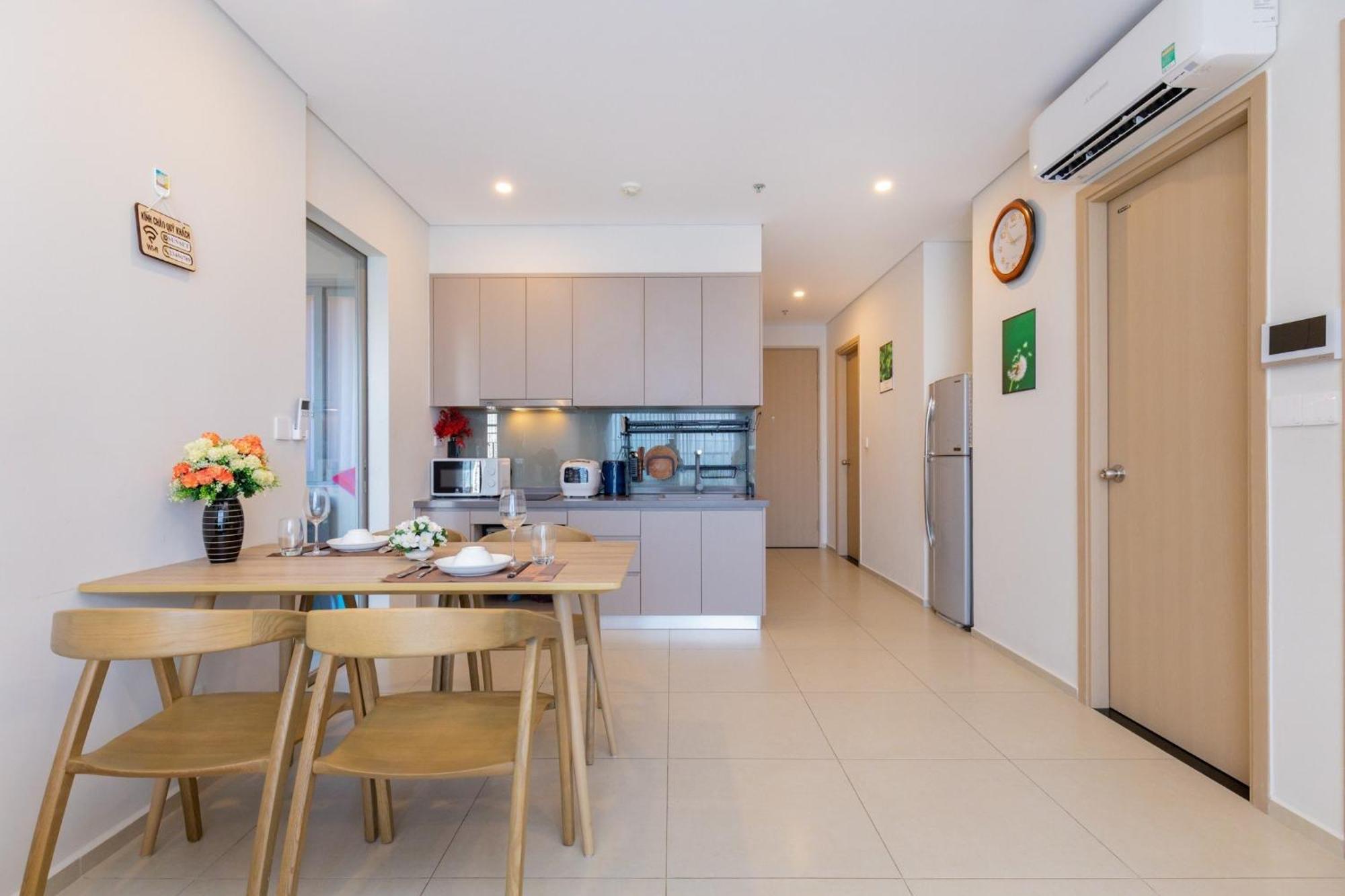 Phuc Khang Luxury Apartment - The Song וונג טאו מראה חיצוני תמונה