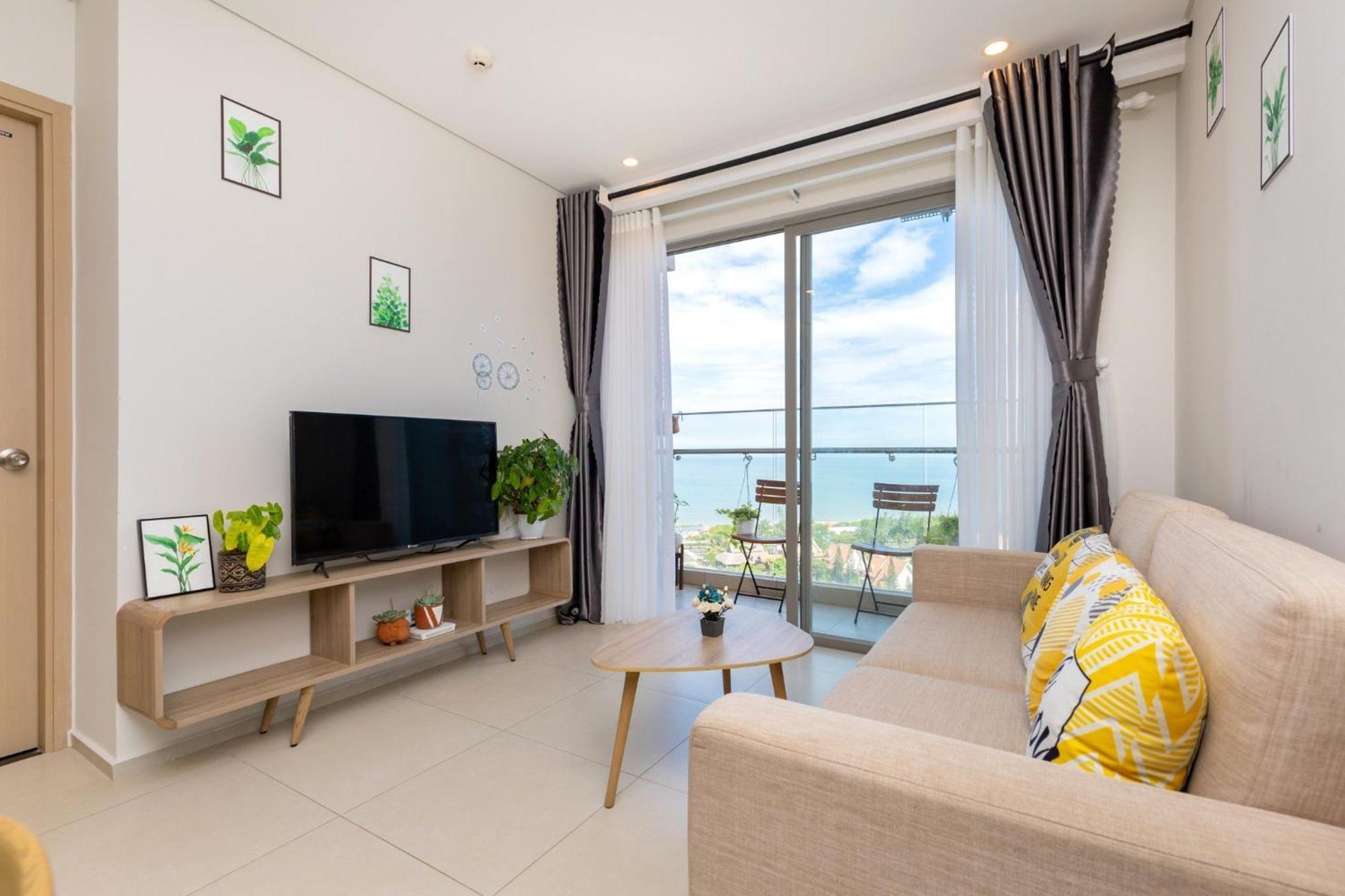 Phuc Khang Luxury Apartment - The Song וונג טאו מראה חיצוני תמונה
