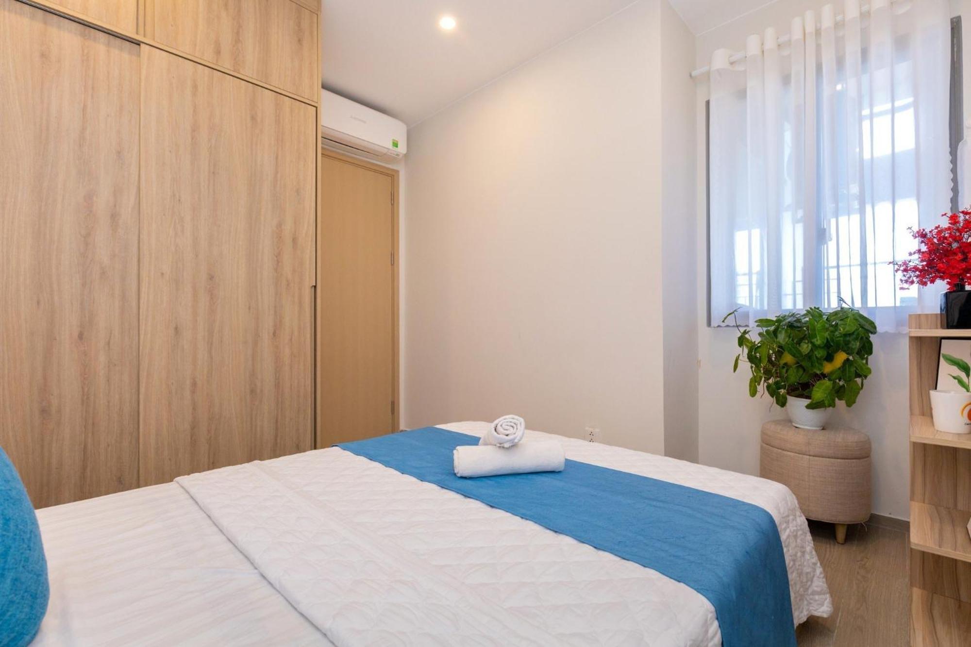 Phuc Khang Luxury Apartment - The Song וונג טאו מראה חיצוני תמונה