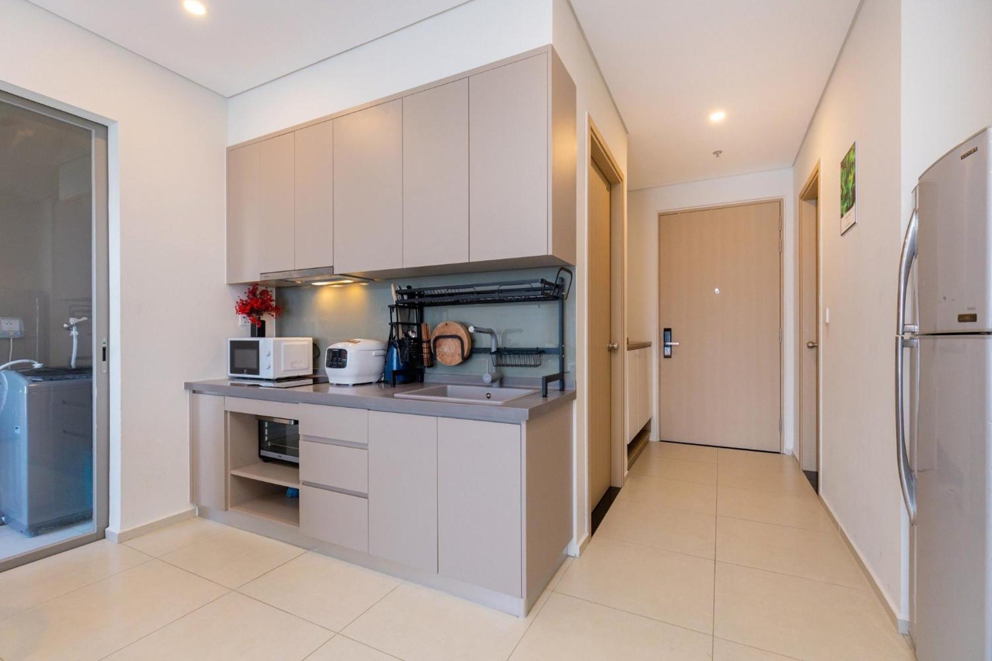 Phuc Khang Luxury Apartment - The Song וונג טאו מראה חיצוני תמונה
