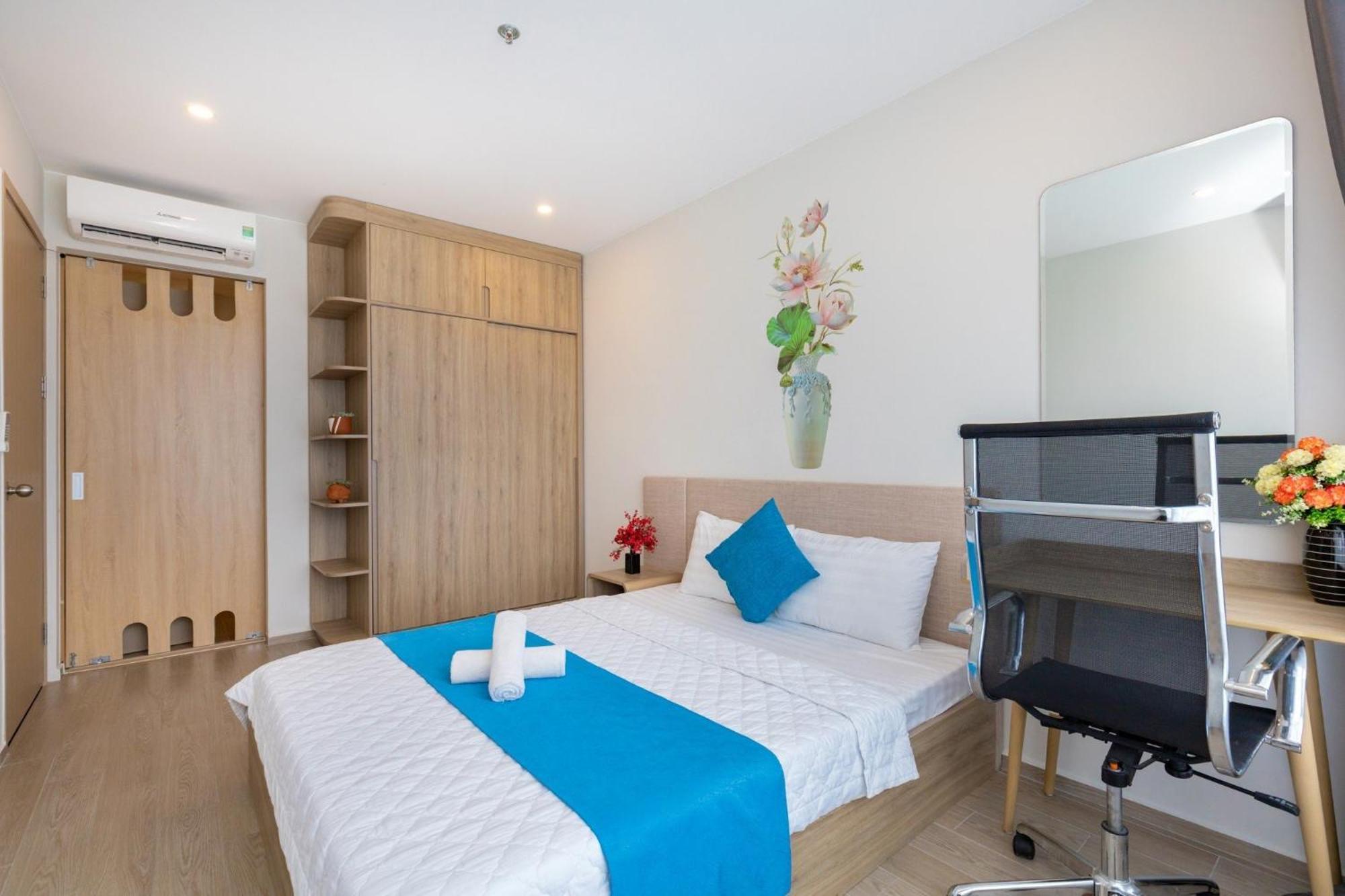 Phuc Khang Luxury Apartment - The Song וונג טאו מראה חיצוני תמונה