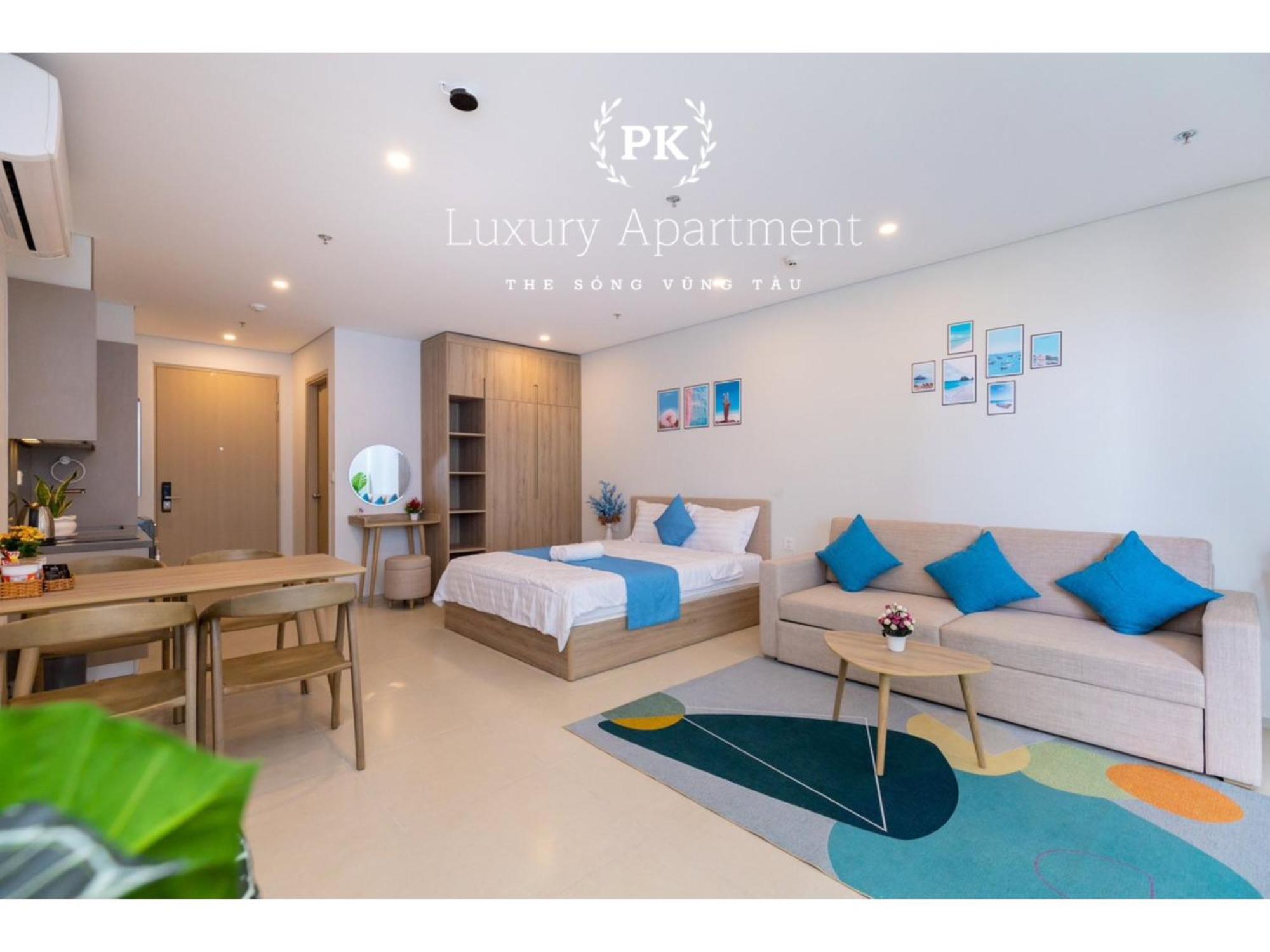 Phuc Khang Luxury Apartment - The Song וונג טאו מראה חיצוני תמונה